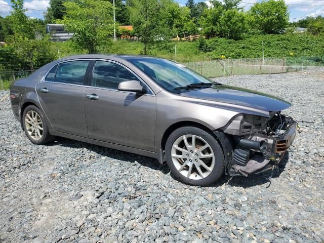 2012 Chevrolet Malibu LTZ