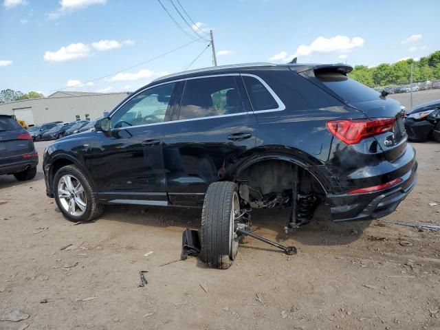 2022 Audi Q3 Premium Plus S Line 45