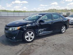 Salvage cars for sale at Fredericksburg, VA auction: 2014 Toyota Camry L
