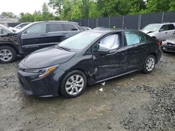 2021 Toyota Corolla LE en venta en Waldorf, MD