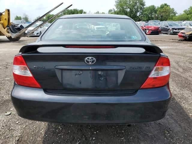 2002 Toyota Camry LE