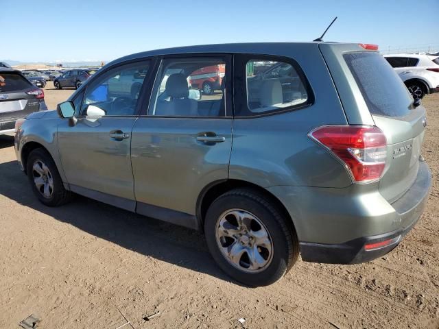 2015 Subaru Forester 2.5I