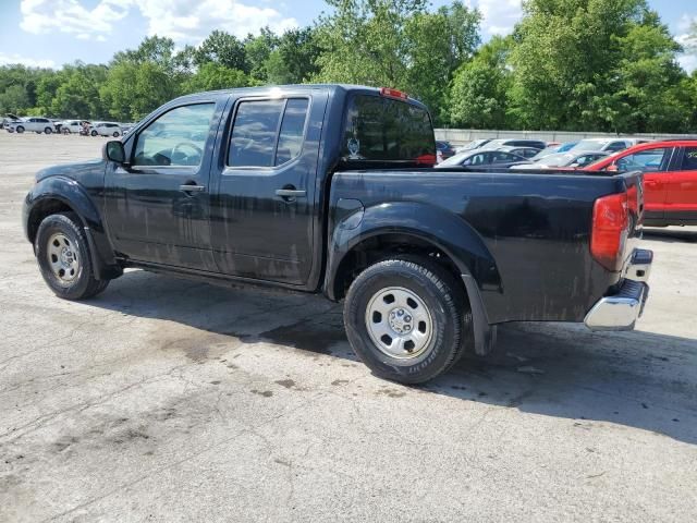 2012 Nissan Frontier S