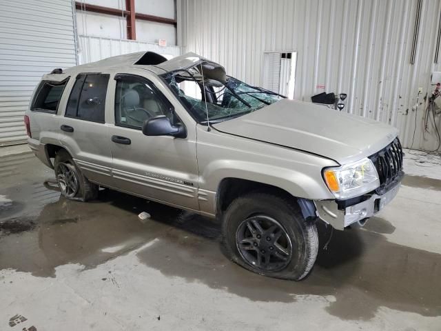 2004 Jeep Grand Cherokee Laredo