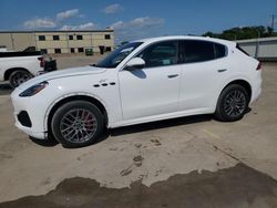 Salvage cars for sale at Wilmer, TX auction: 2023 Maserati Grecale GT