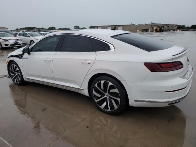 2019 Volkswagen Arteon SEL Premium