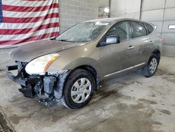 Salvage cars for sale from Copart Columbia, MO: 2013 Nissan Rogue S