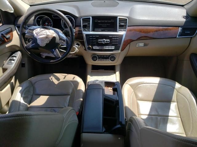 2013 Mercedes-Benz ML 350 4matic