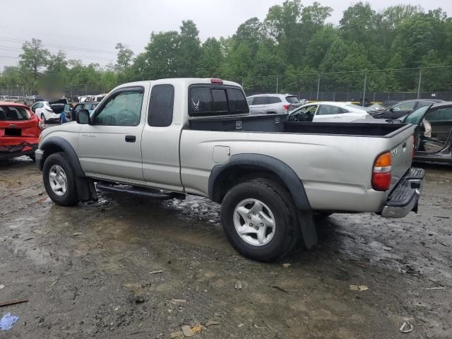 2004 Toyota Tacoma Xtracab Prerunner