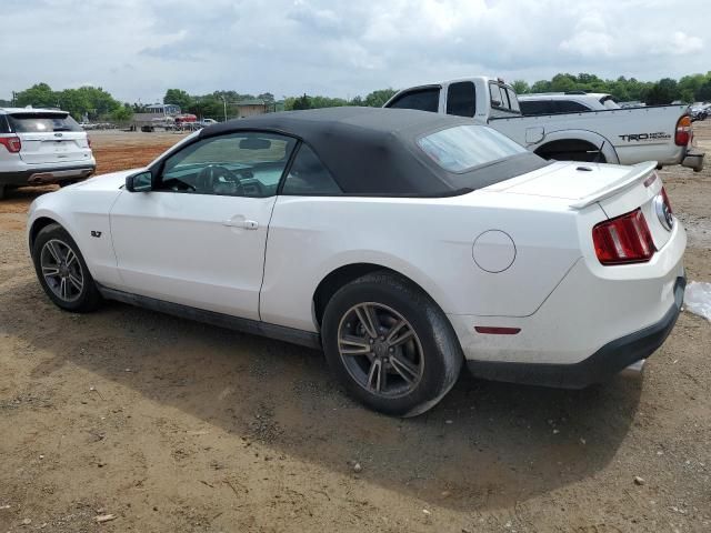 2011 Ford Mustang