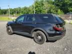 2022 Ford Explorer Police Interceptor