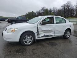 Salvage cars for sale from Copart Brookhaven, NY: 2007 Chevrolet Cobalt LS