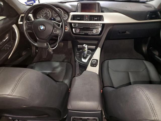 2016 BMW 320 I