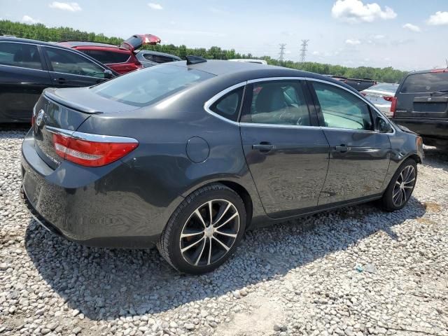 2017 Buick Verano Sport Touring