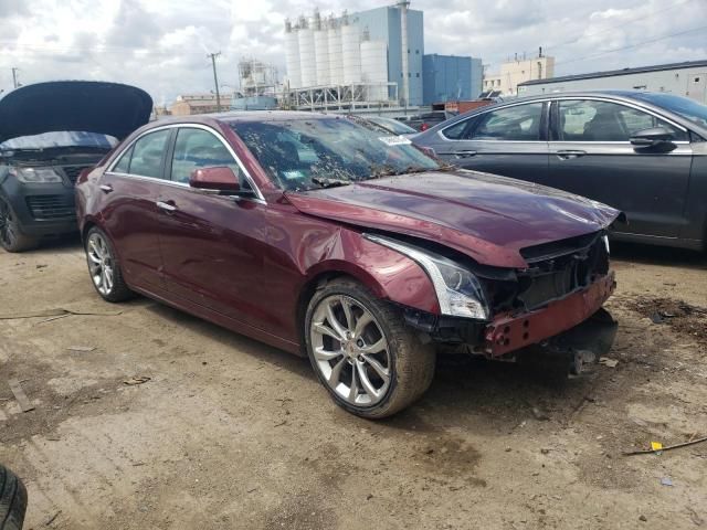 2014 Cadillac ATS Premium