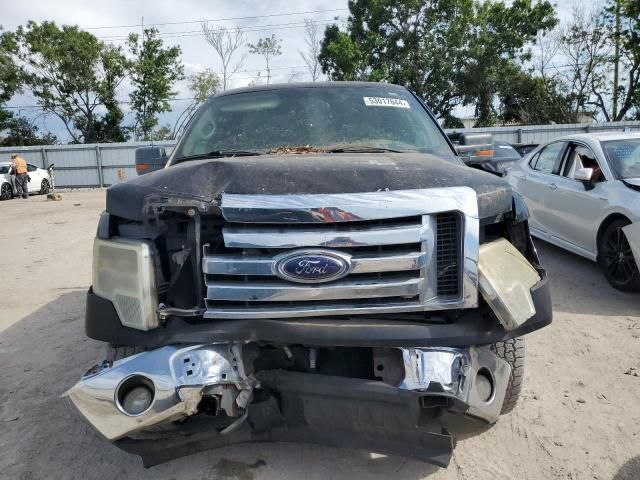 2009 Ford F150 Super Cab