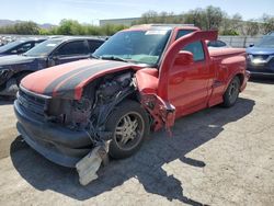 Salvage cars for sale at Las Vegas, NV auction: 1999 Chevrolet S Truck S10
