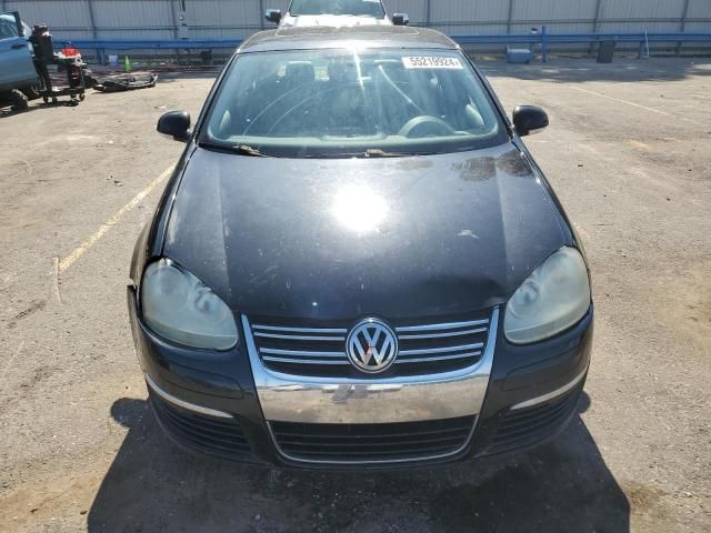 2008 Volkswagen Jetta SE