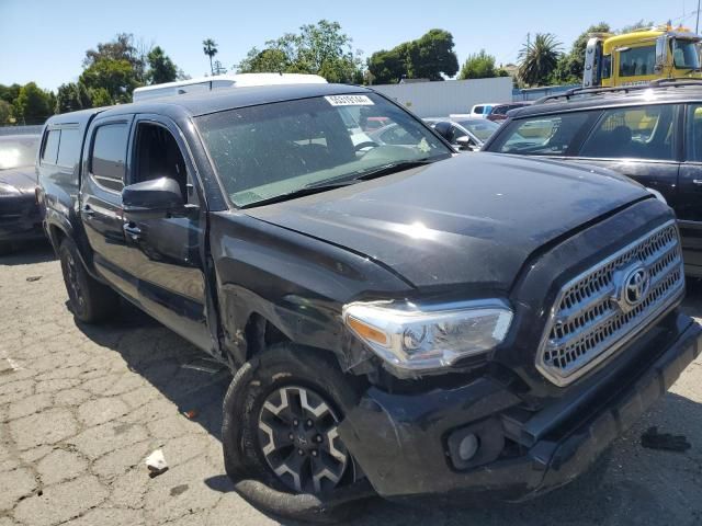 2016 Toyota Tacoma Double Cab