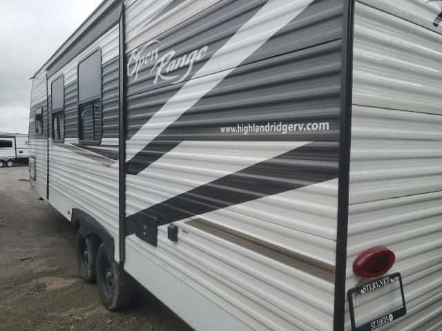 2022 Jayco Travel Trailer