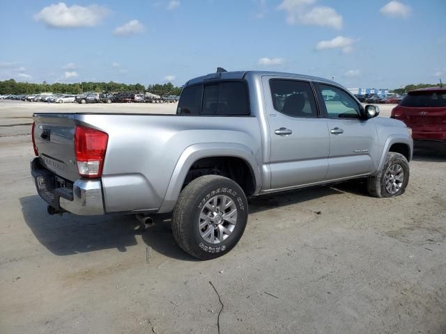 2017 Toyota Tacoma Double Cab