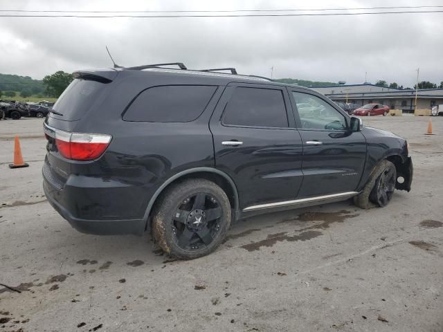 2011 Dodge Durango Citadel