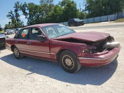 Salvage vehicles for parts for sale at auction: 1995 Ford Crown Victoria LX