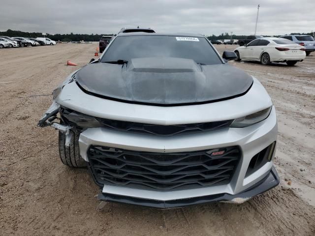 2018 Chevrolet Camaro SS