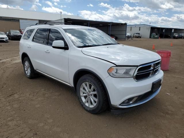 2014 Dodge Durango SXT