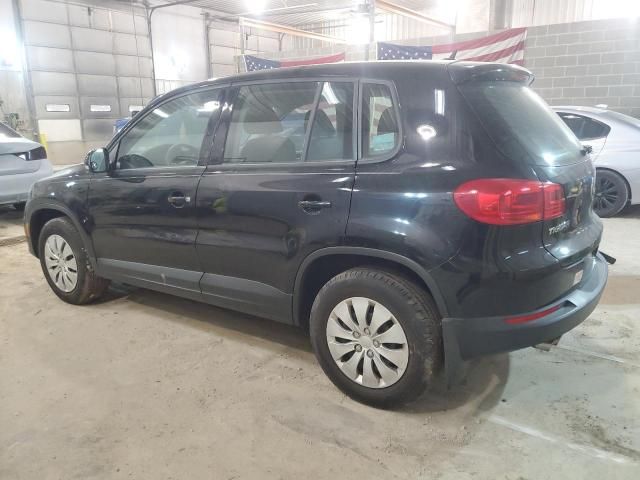 2012 Volkswagen Tiguan S