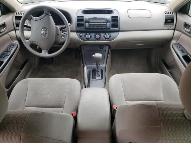 2006 Toyota Camry LE