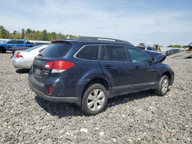 2012 Subaru Outback 2.5I Premium