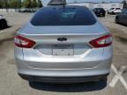 2014 Ford Fusion S