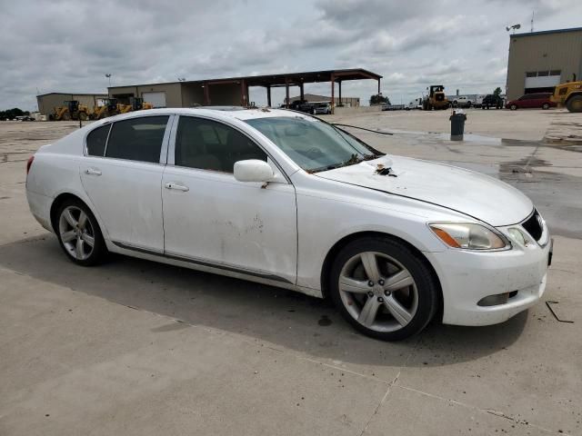 2007 Lexus GS 350