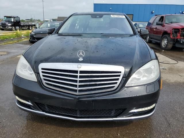 2011 Mercedes-Benz S 550 4matic