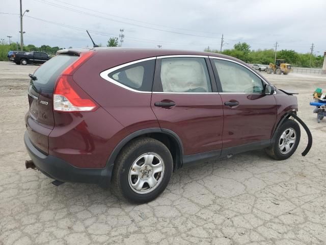 2013 Honda CR-V LX