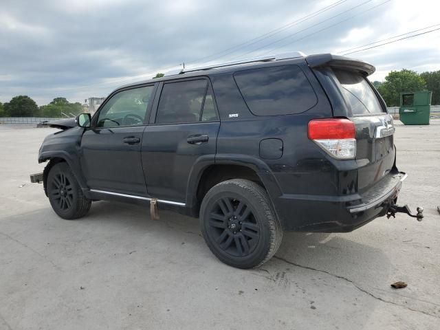 2013 Toyota 4runner SR5