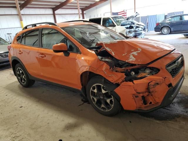 2019 Subaru Crosstrek Premium