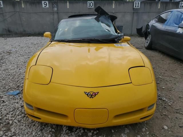 2002 Chevrolet Corvette