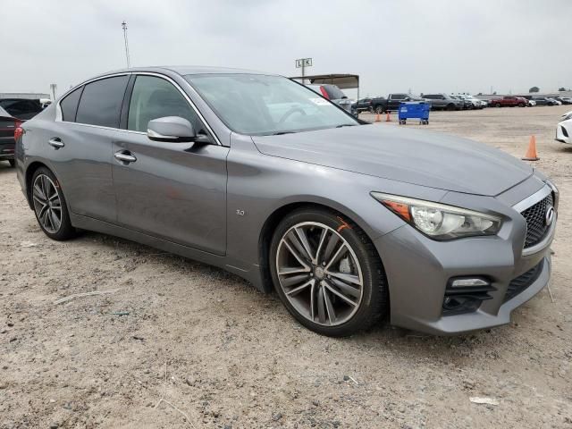 2017 Infiniti Q50 Premium