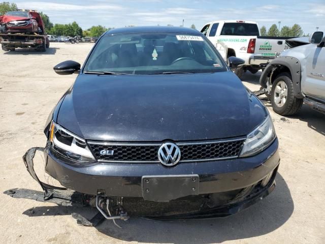 2012 Volkswagen Jetta GLI