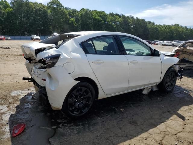 2013 Mazda 3 I