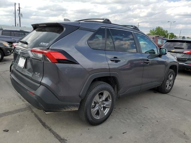 2024 Toyota Rav4 XLE