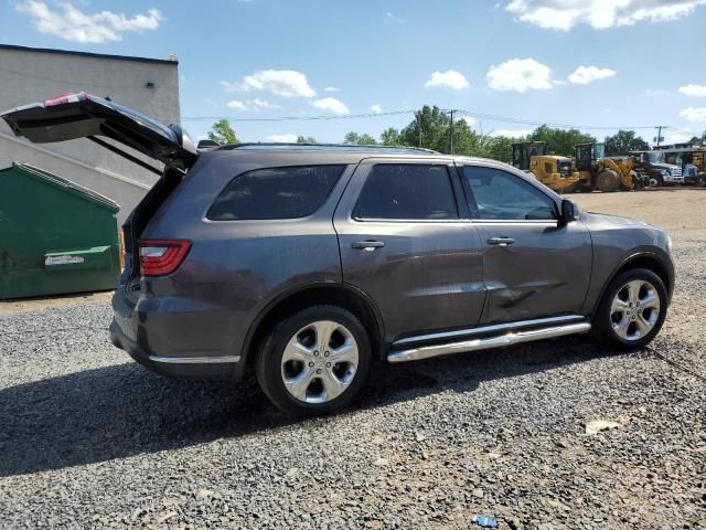 2015 Dodge Durango Limited