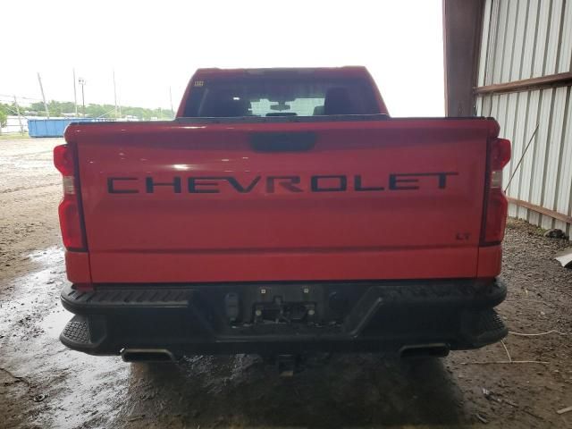 2019 Chevrolet Silverado K1500 LT Trail Boss