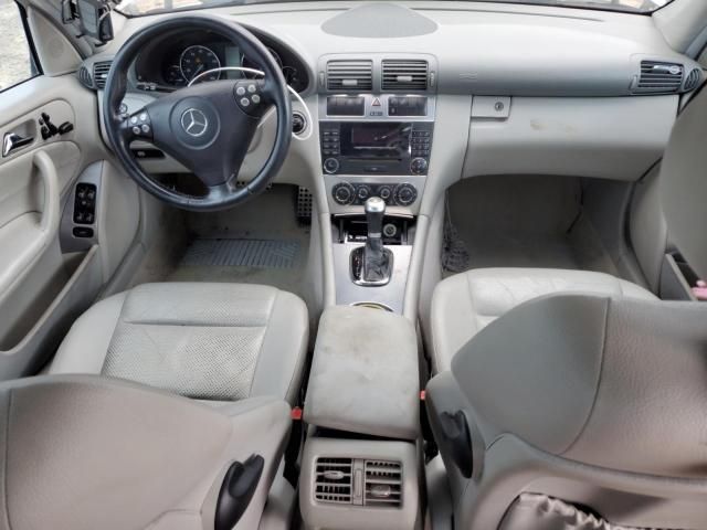 2006 Mercedes-Benz C 230