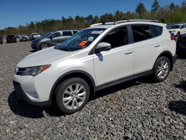 2014 Toyota Rav4 Limited