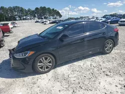 2018 Hyundai Elantra SEL en venta en Loganville, GA