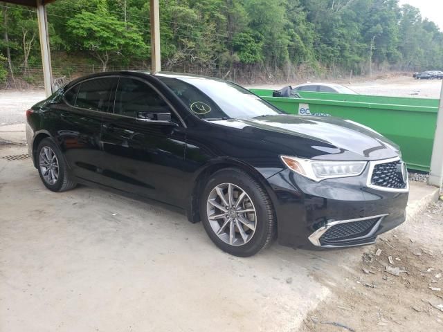 2018 Acura TLX