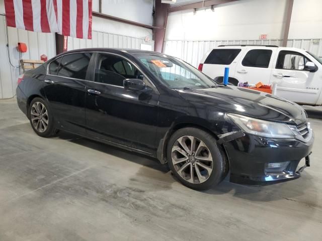 2014 Honda Accord Sport